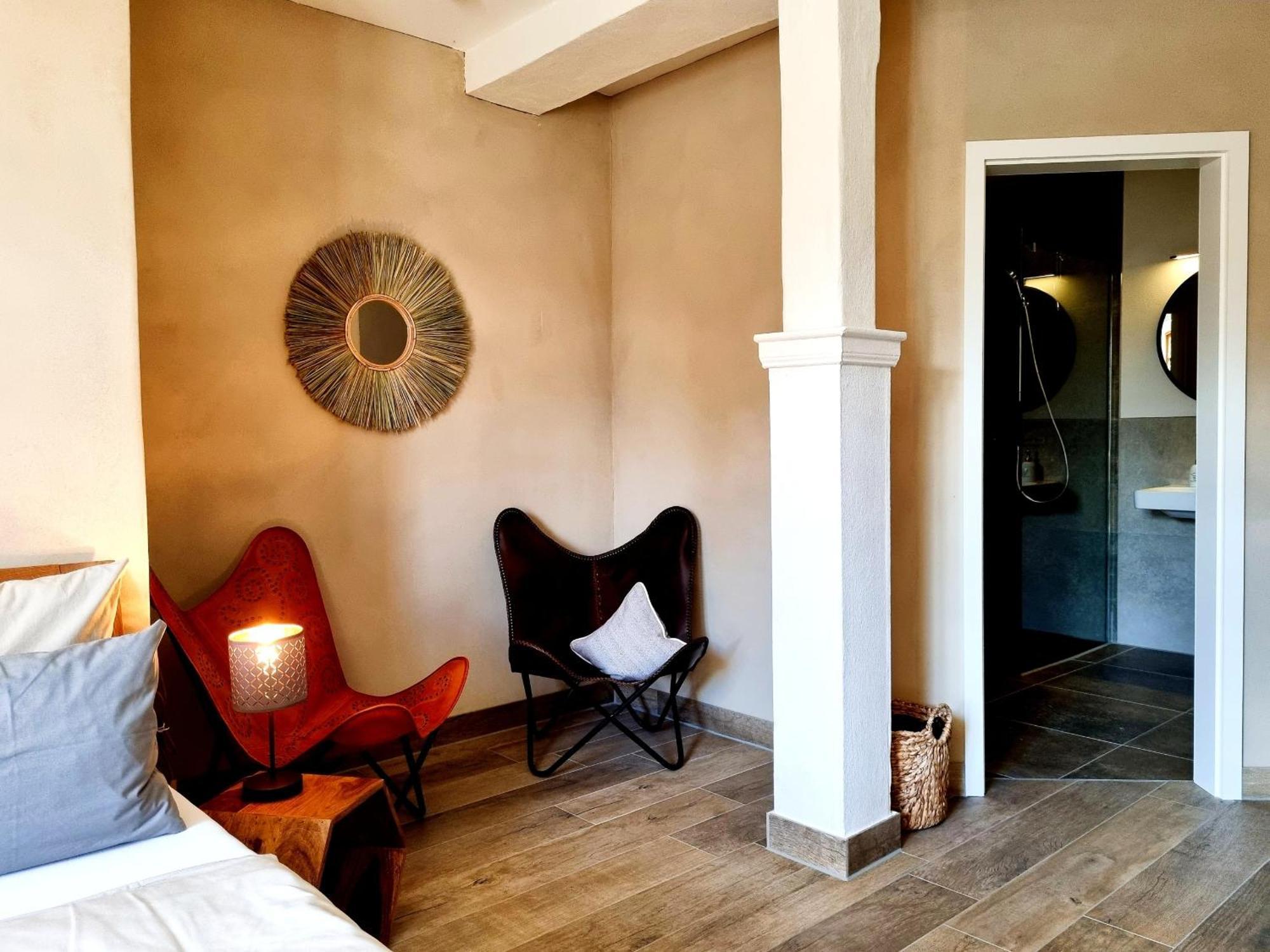 Bed and Breakfast Schmiede1860 Gross Dratow Номер фото
