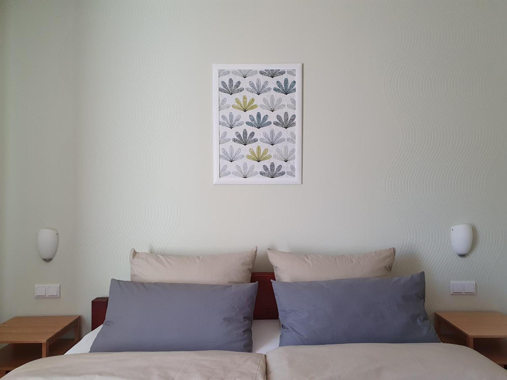 Bed and Breakfast Schmiede1860 Gross Dratow Номер фото