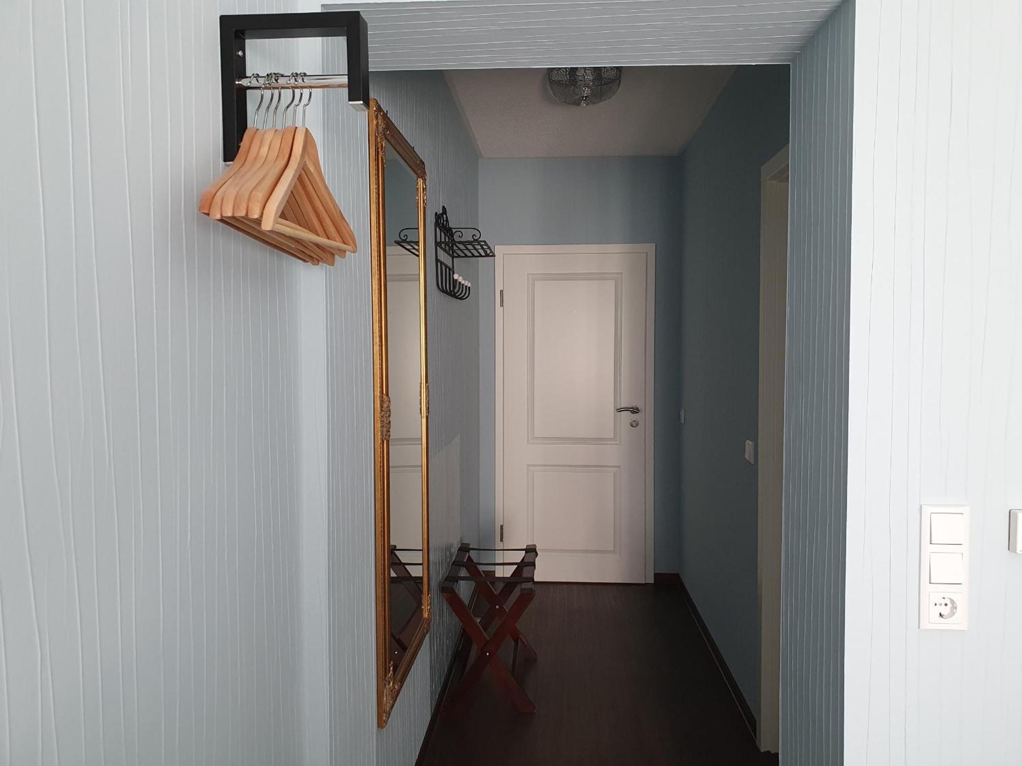 Bed and Breakfast Schmiede1860 Gross Dratow Номер фото