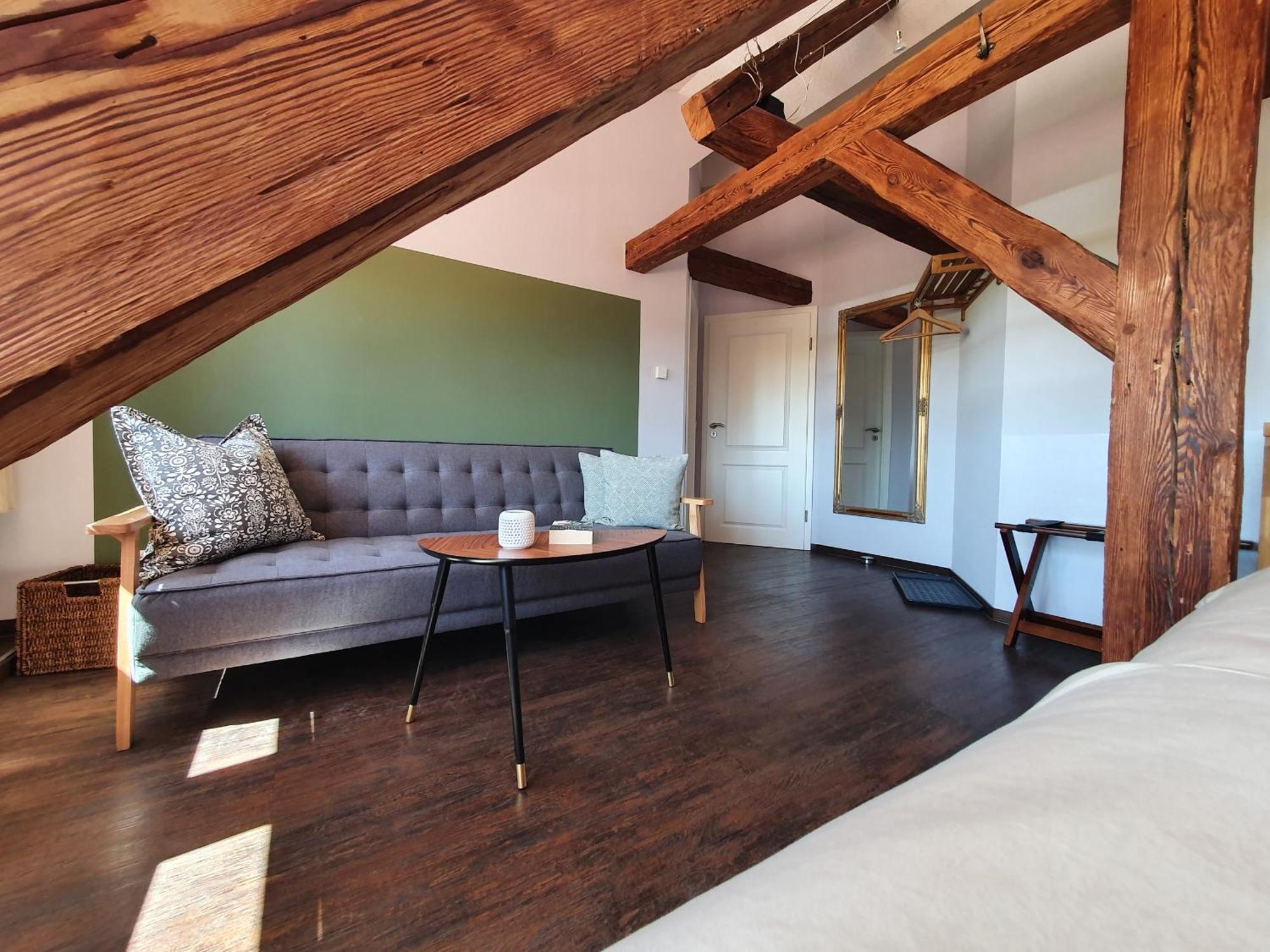 Bed and Breakfast Schmiede1860 Gross Dratow Номер фото